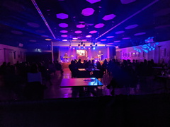 Spectacle salle Arc-en-ciel